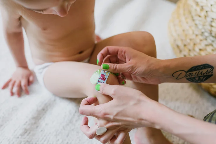 First Aid for Kids