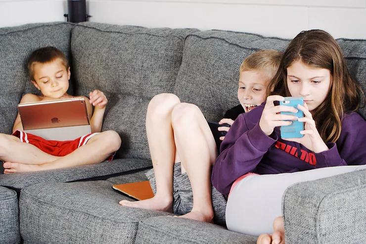 Guardians of the Web- Digital Safety for Kids