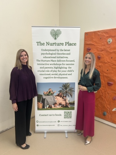 Nanny Training in Dubai - The Nurture Place