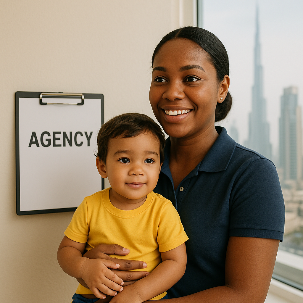 Can I Hire a Nanny in Dubai without an Agency